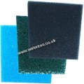 PONTEC MULTICLEAR 8000 REPLACEMENT FOAM SET